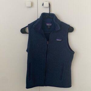 Patagonia Women's Better Sweater Fleece Vest